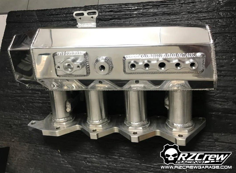 Rzcrew Racing - Airstream Intake Manifold - Mitsubishi - Lancer Evolution IX CT9A Evo 9 - [variant sku] - RZCrewGarage