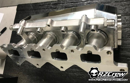 Rzcrew Racing - Airstream Intake Manifold - Mitsubishi - Airtrek CU2W - [variant sku] - RZCrewGarage