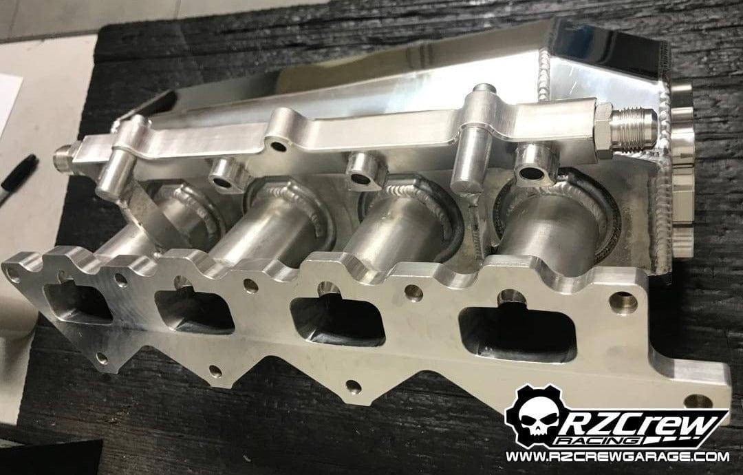 Rzcrew Racing - Airstream Intake Manifold - Mitsubishi - Lancer Evolution CT9A Evo 7/8 - [variant sku] - RZCrewGarage