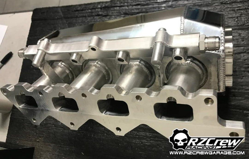 Rzcrew Racing - Airstream Intake Manifold - Mitsubishi - Lancer Evolution IX CT9A Evo 9 - [variant sku] - RZCrewGarage