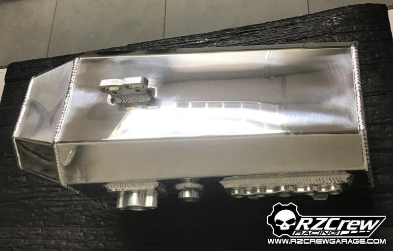 Rzcrew Racing - Airstream Intake Manifold - Mitsubishi - Lancer Evolution CT9A Evo 7/8 - [variant sku] - RZCrewGarage