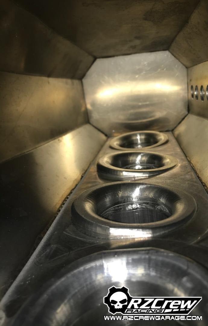 Rzcrew Racing - Airstream Intake Manifold - Mitsubishi - Airtrek CU2W - [variant sku] - RZCrewGarage