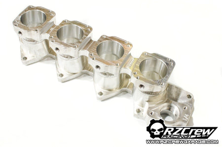 Rzcrew Racing  - Toyota 4AGE 20V ITB Billet Runner Adaptor Plate - Honda - S2000 AP1 - [variant sku] - RZCrewGarage