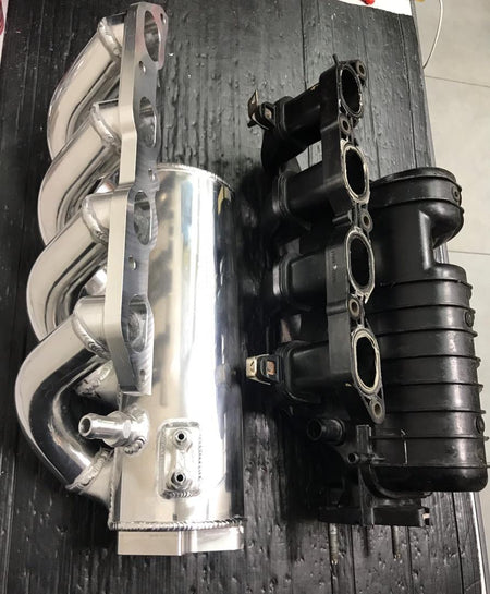Rzcrew Racing - Airstream Intake Manifold - Toyota - Vitz NCP91