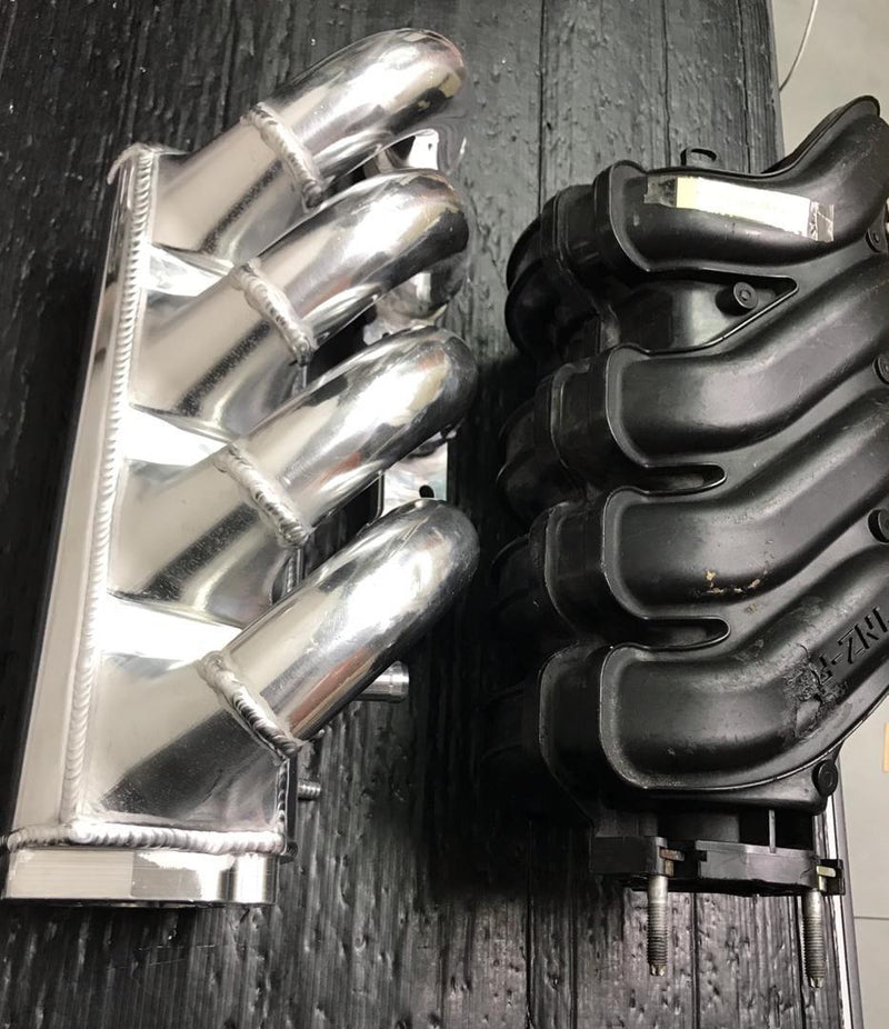 Rzcrew Racing - Airstream Intake Manifold - Toyota - Vios NCP42(All)