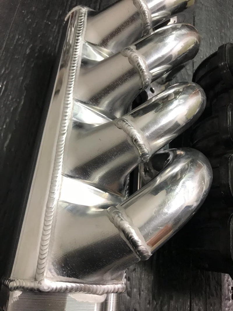 Rzcrew Racing - Airstream Intake Manifold - Toyota - Vitz NCP91