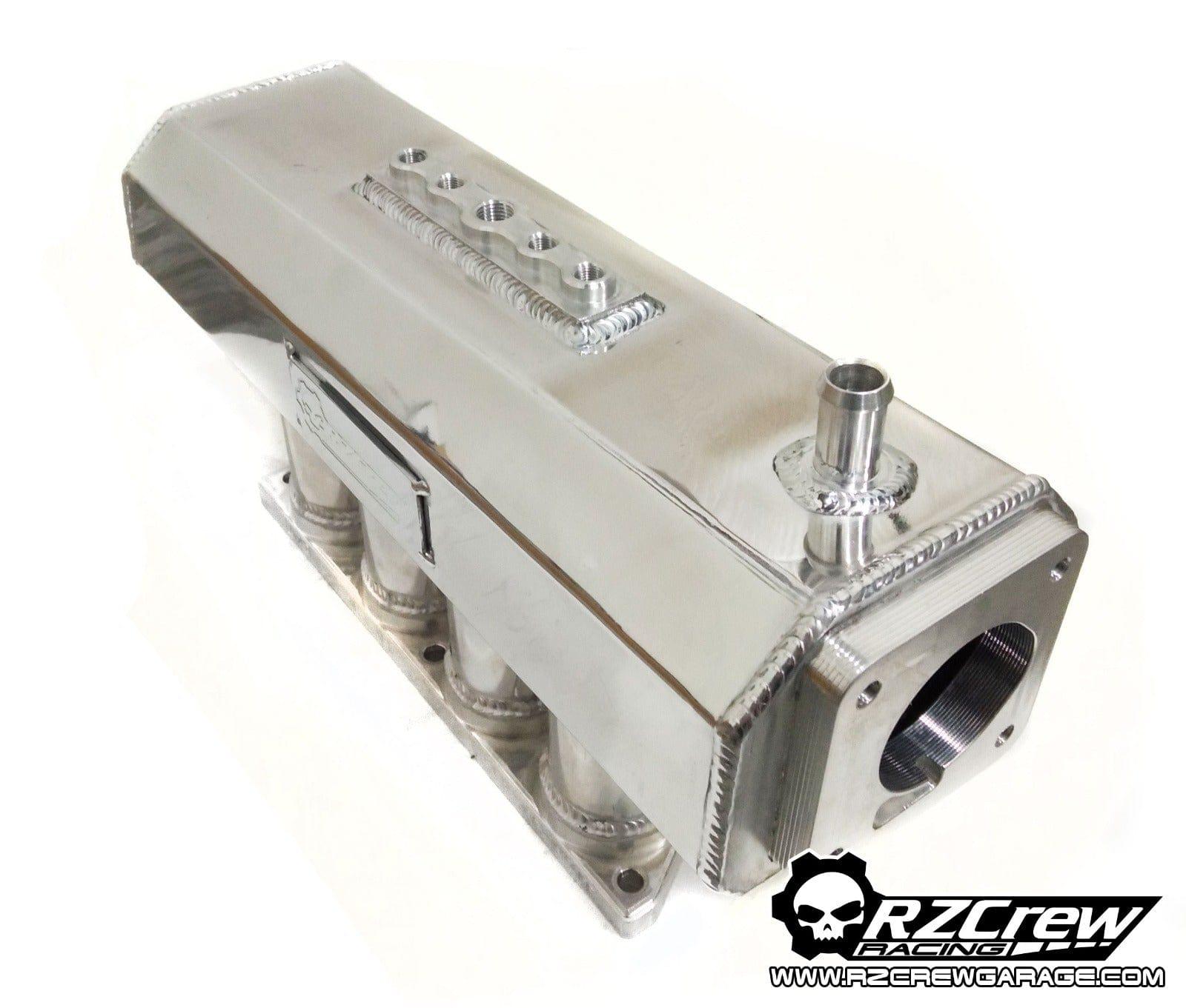 Rzcrew Racing - Airstream Intake Manifold - Honda - Fit-Jazz GE8
