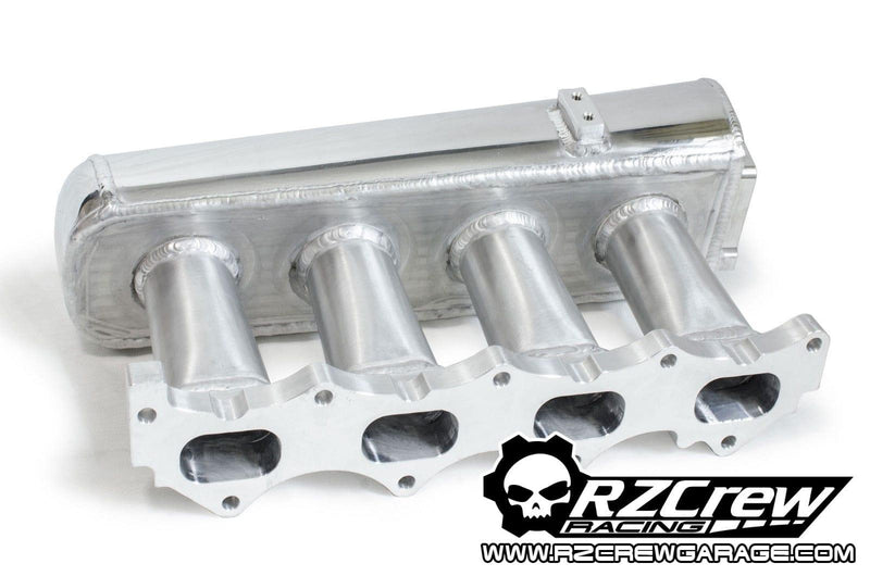 Rzcrew Racing - Airstream Intake Manifold - Mazda - Familia/ 323 BG GTX GTR BG8Z