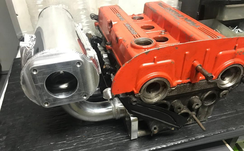 Rzcrew Racing - Airstream Intake Manifold - Suzuki - Swift Cultus GTI AA34S - [variant sku] - RZCrewGarage