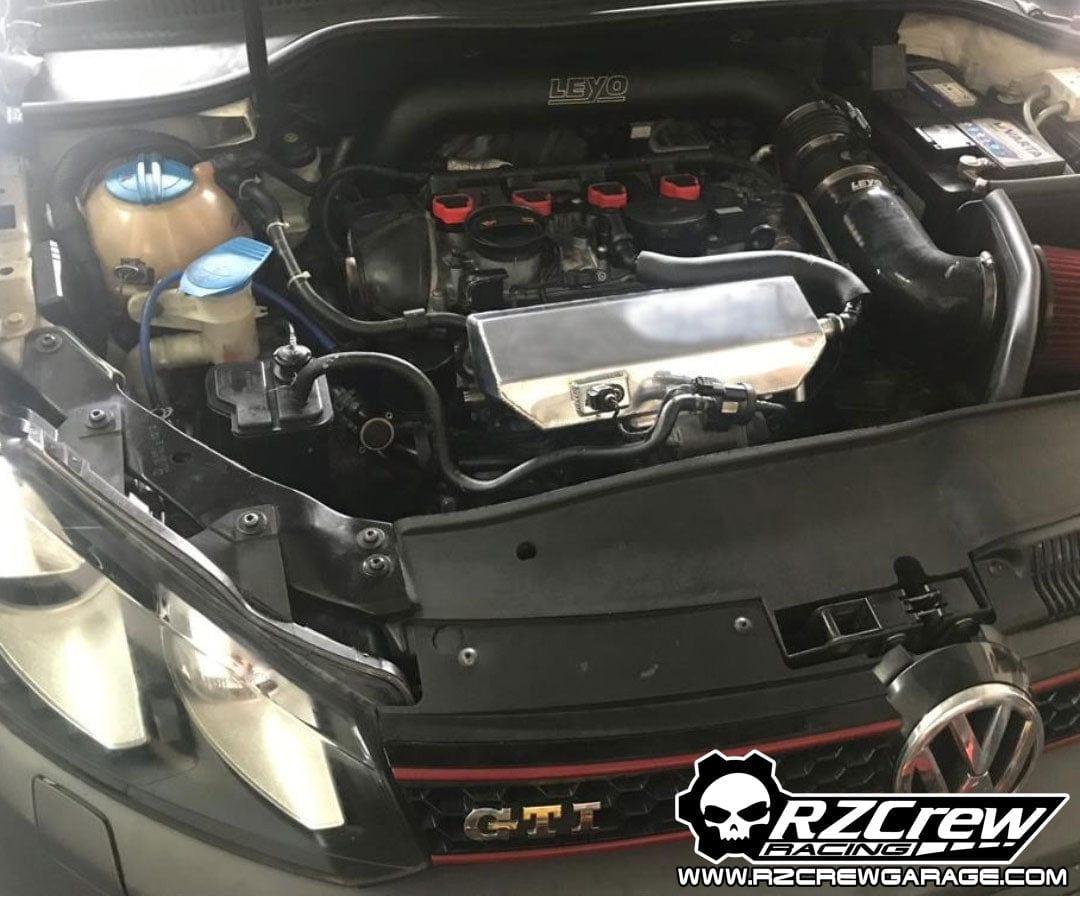 Rzcrew Racing - Airstream Intake Manifold - Volkswagen - Golf MK5/MK6 GTI - [variant sku] - RZCrewGarage