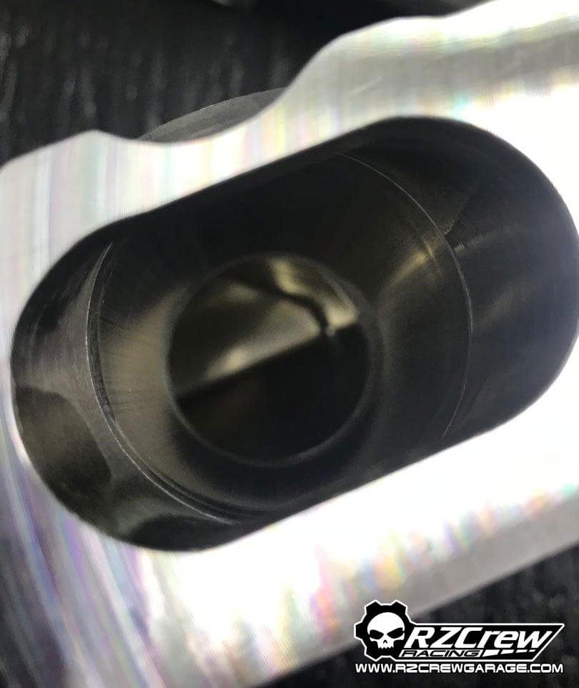 Rzcrew Racing - Airstream Intake Manifold - Volkswagen - Golf MK5/MK6 GTI - [variant sku] - RZCrewGarage