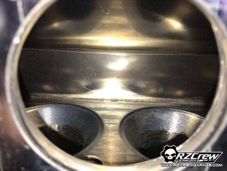 Rzcrew Racing - Airstream Intake Manifold - Volkswagen - Golf MK5/MK6 GTI - [variant sku] - RZCrewGarage