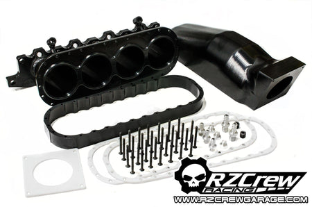 Rzcrew Garage - Billet Airstream Intake Manifold - CT9A Evo 7/8/9 - HVAIR-M-EVO