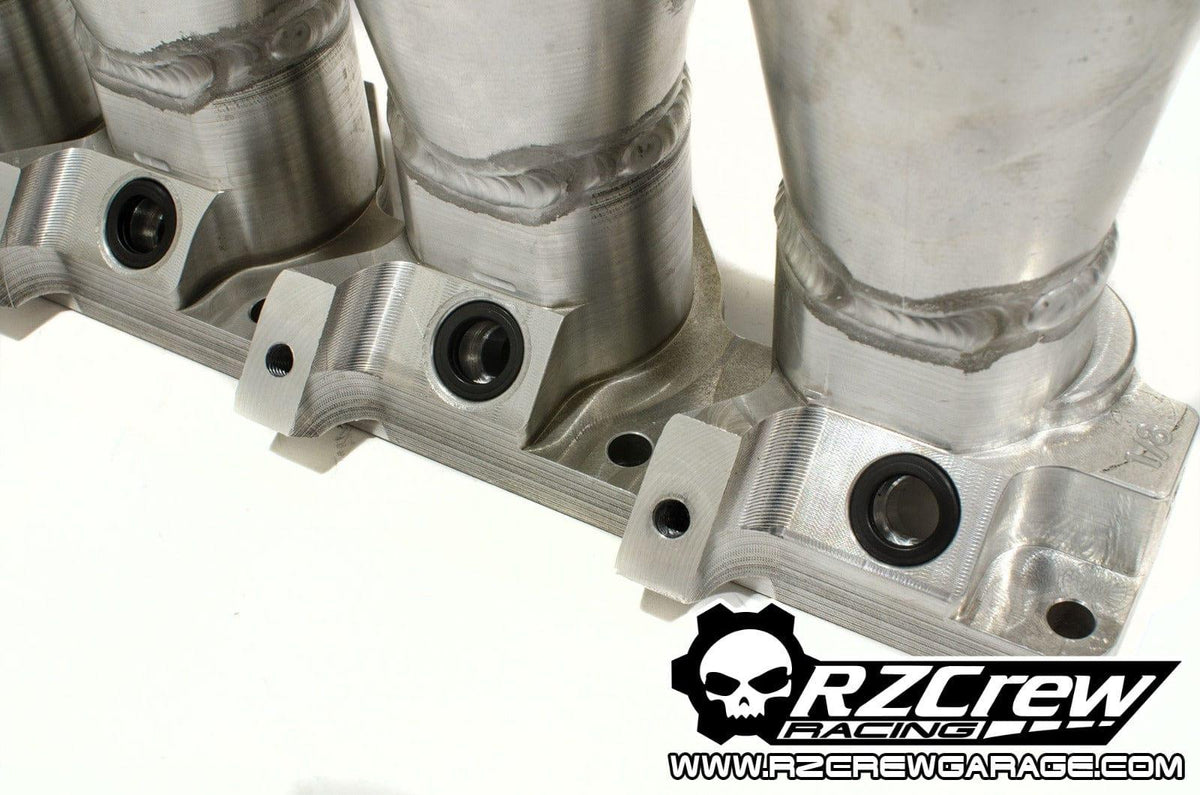 Rzcrew Racing - Billet Airstream Intake Manifold - Honda - Civic K20A/K20Z/K series - [variant sku] - RZCrewGarage