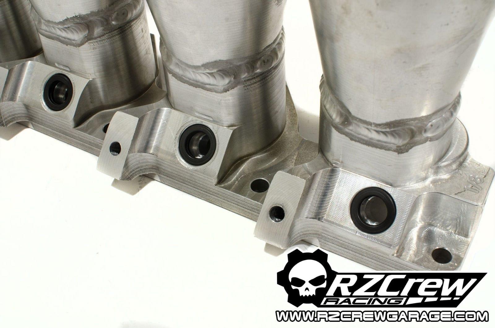 Rzcrew Racing - Billet Airstream Intake Manifold - Honda - Civic K20A/K20Z/K series - [variant sku] - RZCrewGarage
