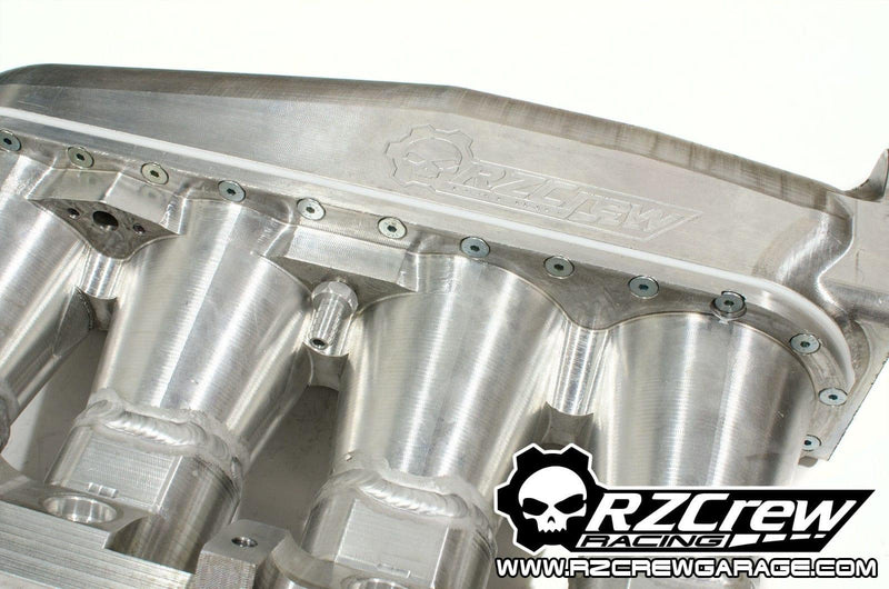 Rzcrew Racing - Billet Airstream Intake Manifold - Nissan - Silvia S14/S15 - [variant sku] - RZCrewGarage
