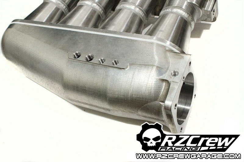 Rzcrew Racing - Billet Airstream Intake Manifold - Nissan - Silvia S14/S15 - [variant sku] - RZCrewGarage