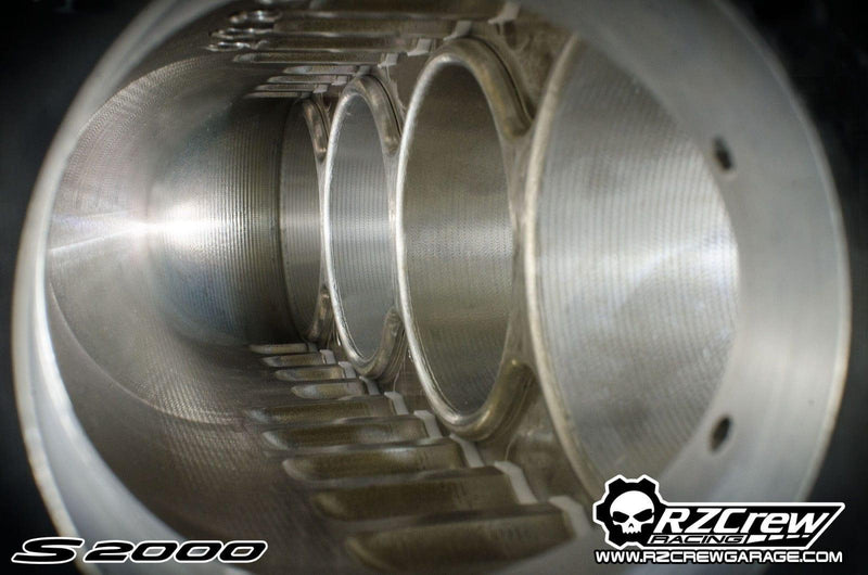 Rzcrew Racing - Billet Airstream Intake Manifold - Nissan - Silvia S14/S15 - [variant sku] - RZCrewGarage