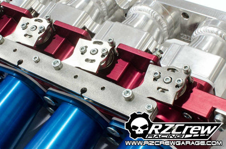 Rzcrew Racing Billet ITB Kit for Toyota Celica ZZT231- 2ZZGE