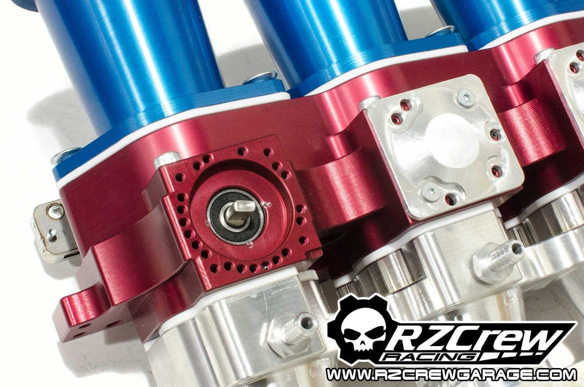 Rzcrew Racing Billet ITB Kit for Toyota Celica ZZT231- 2ZZGE