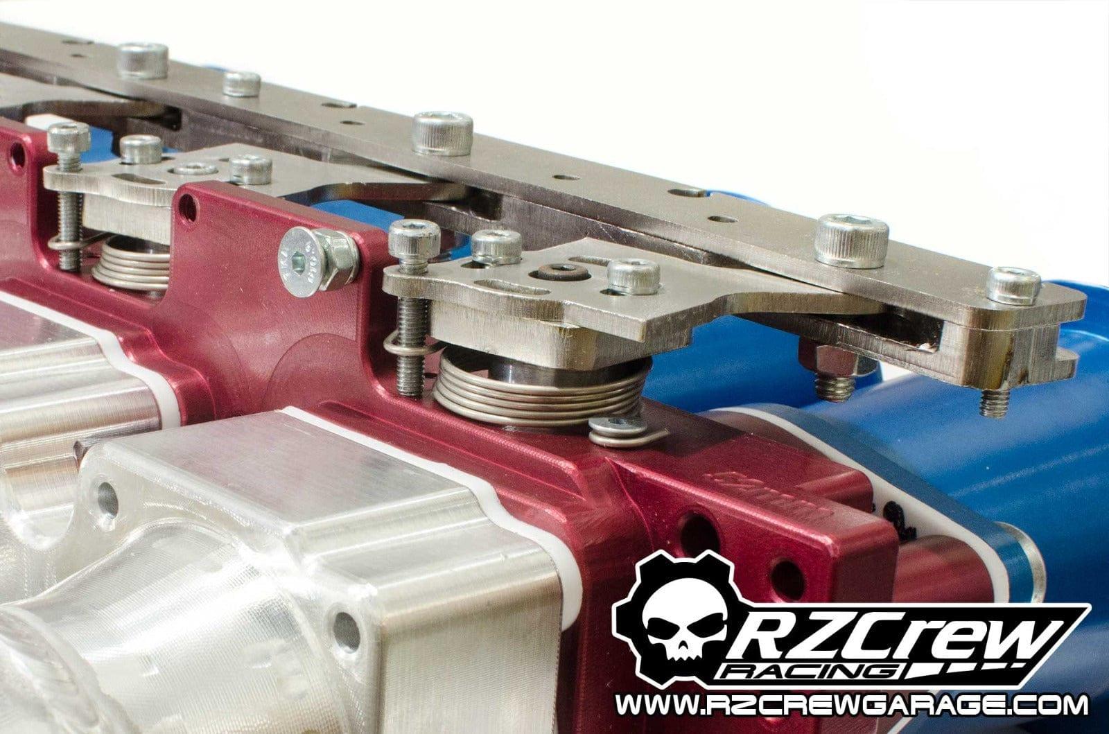 Rzcrew Racing Billet ITB Kit for Toyota Celica ZZT231- 2ZZGE