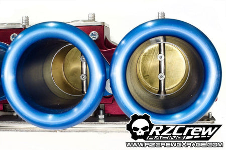 Rzcrew Racing Billet ITB Kit for Toyota Celica ZZT231- 2ZZGE