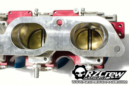 Rzcrew Racing Billet ITB Kit for Toyota Celica ZZT231- 2ZZGE