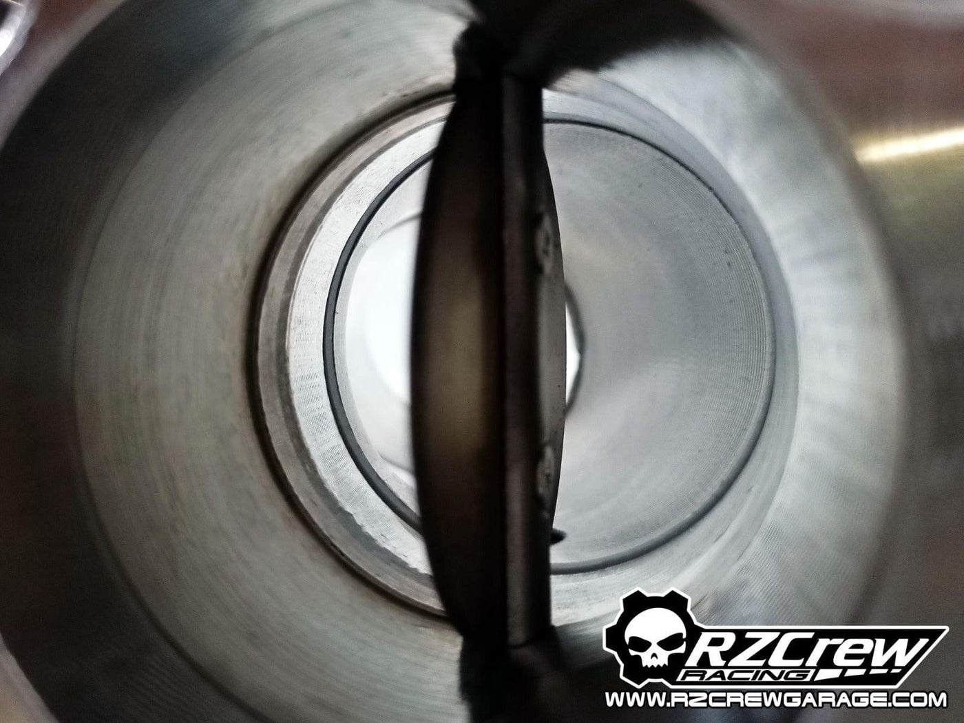 Rzcrew Racing Billet Individual Throttle Bodies kit Honda CR-Z ZF1/ZF2  RZCrew