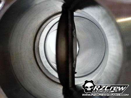 Rzcrew Racing Billet ITB Kit for Mazda MX-5 Miata Roadster NA8C