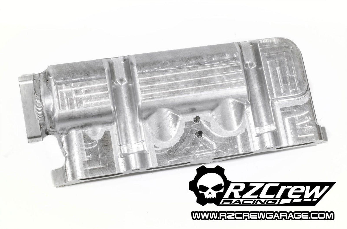 Rzcrew Racing - Billet Airstream Intake Manifold - Honda - Civic Hatchback FK7 - [variant sku] - RZCrewGarage