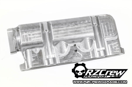 Rzcrew Racing - Billet Airstream Intake Manifold - Honda - Civic Hatchback FK7 - [variant sku] - RZCrewGarage