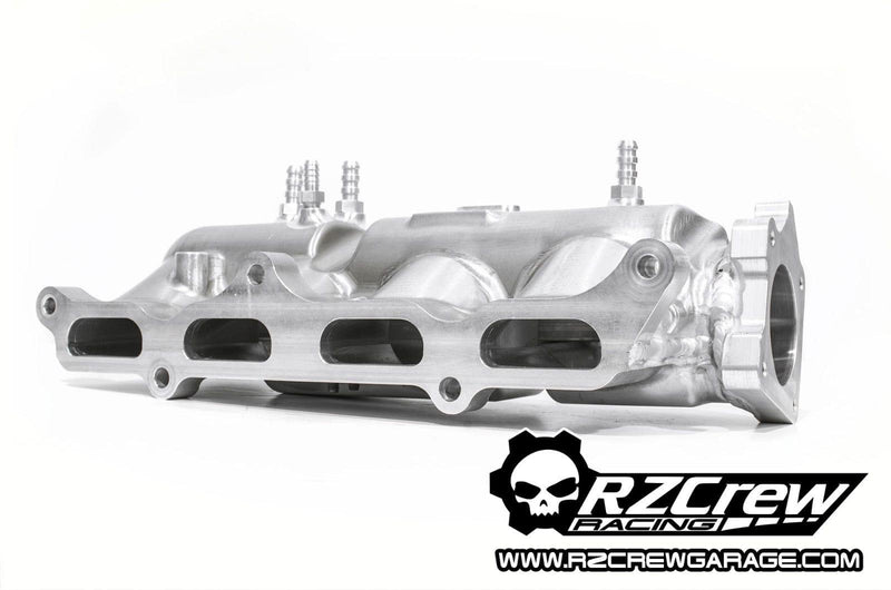 Rzcrew Racing - Billet Airstream Intake Manifold - Honda - Civic Sedan FC1 - [variant sku] - RZCrewGarage
