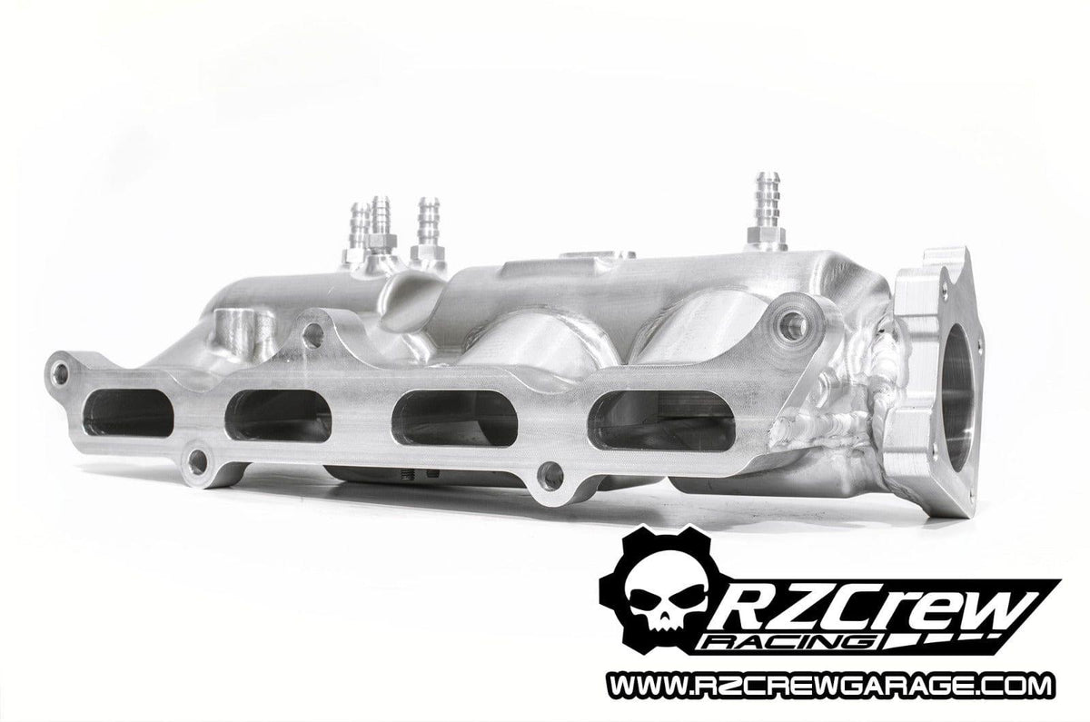 Rzcrew Racing - Billet Airstream Intake Manifold - Honda - Civic Hatchback FK7 - [variant sku] - RZCrewGarage