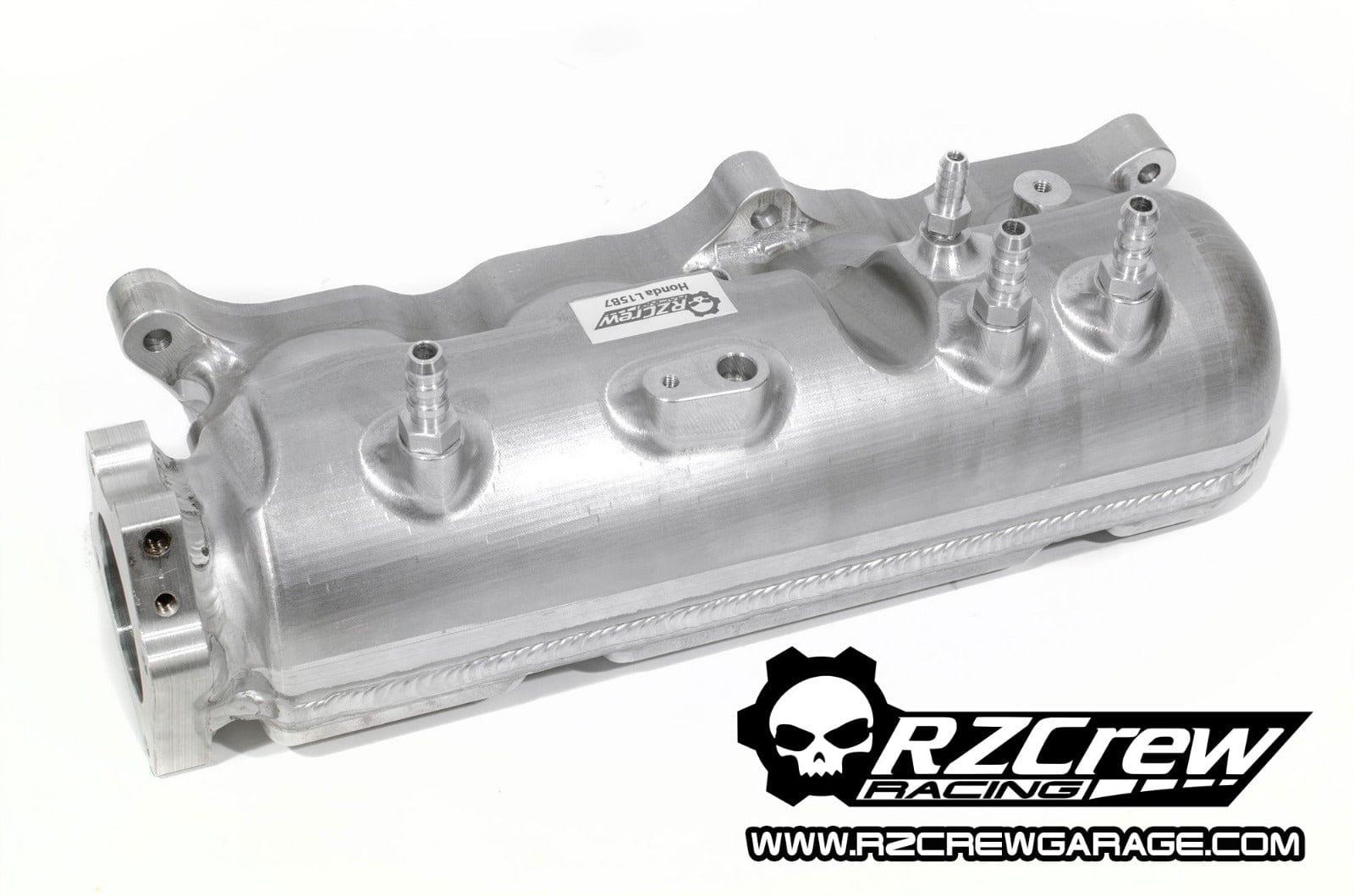 Rzcrew Racing - Billet Airstream Intake Manifold - Honda - Civic Hatchback FK7 - [variant sku] - RZCrewGarage