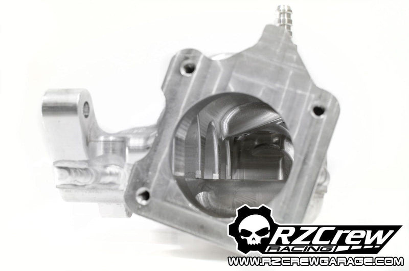 Rzcrew Racing - Billet Airstream Intake Manifold - Honda - Civic Sedan FC1 - [variant sku] - RZCrewGarage