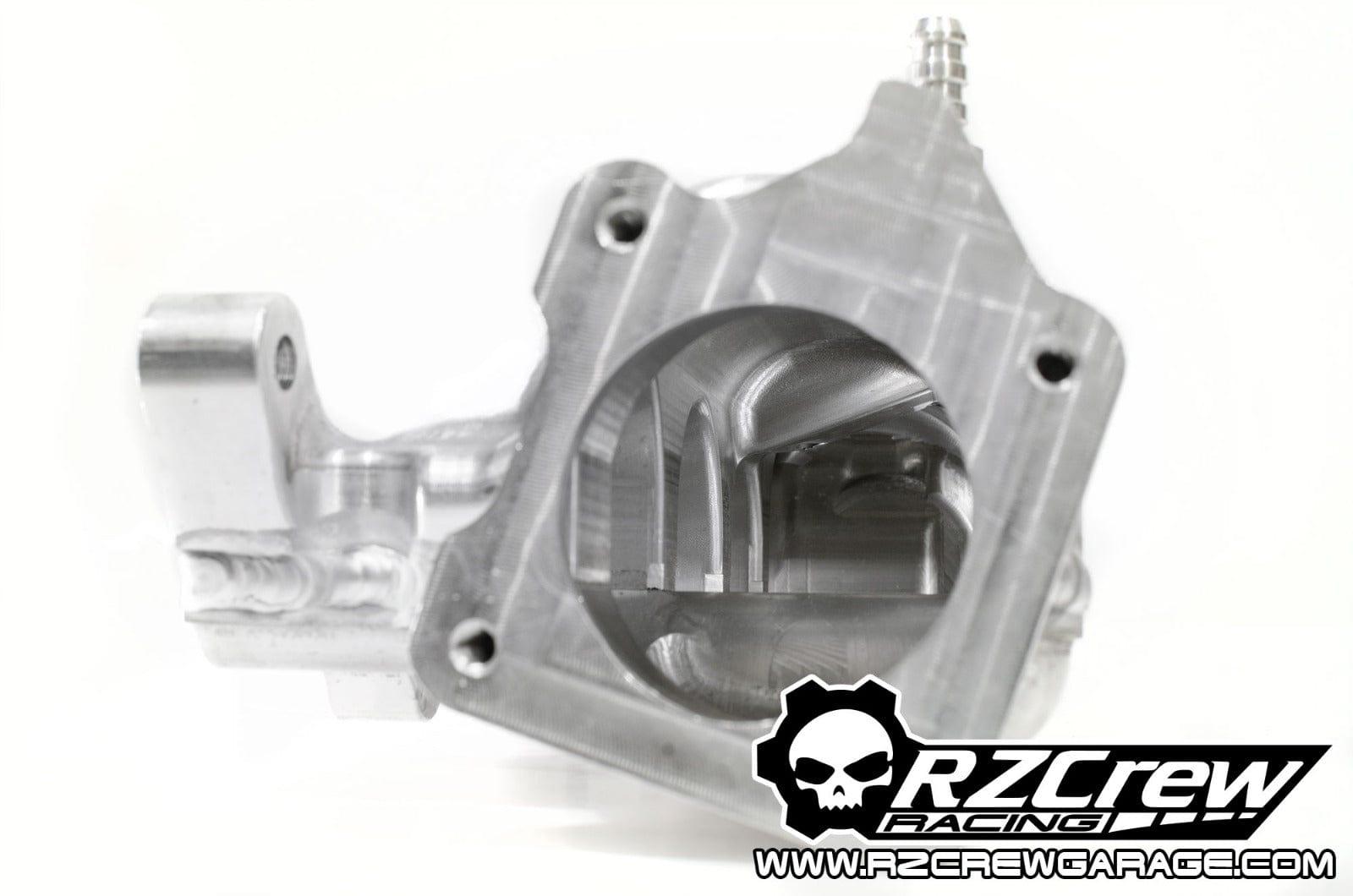 Rzcrew Racing - Billet Airstream Intake Manifold - Honda - Civic Hatchback FK7 - [variant sku] - RZCrewGarage