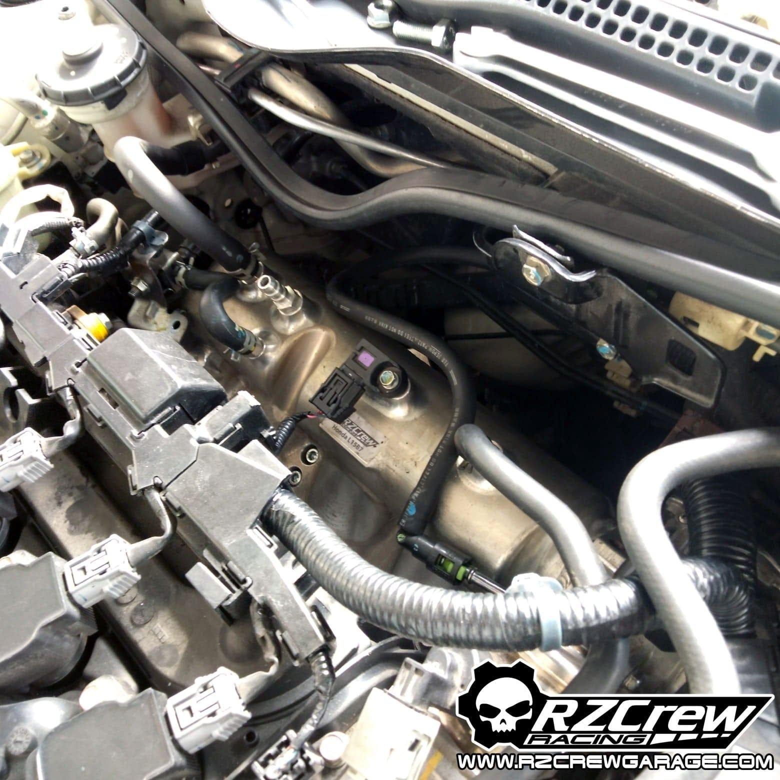 Rzcrew Racing - Billet Airstream Intake Manifold - Honda - Civic Hatchback FK7 - [variant sku] - RZCrewGarage