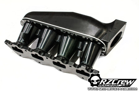 Rzcrew Racing - Billet Airstream Intake Manifold - Mitsubishi - Lancer Evolution CP9A Evo 4/5/6 - [variant sku] - RZCrewGarage