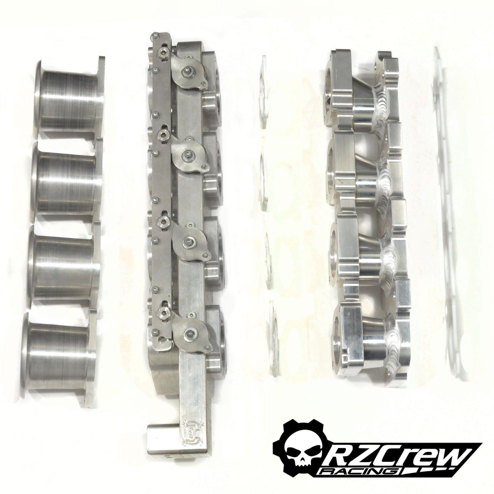 Rzcrew Garage  Billet Individual Throttle Bodies kit - Nissan - Primera HP10