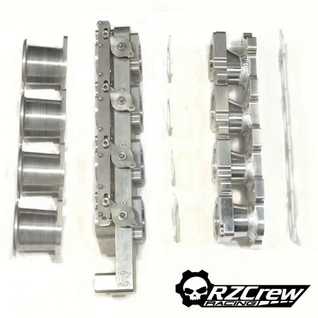 Rzcrew Garage  Billet Individual Throttle Bodies kit - Nissan - Primera HP10