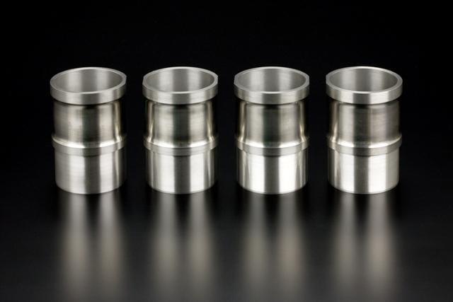 Rzcrew Racing - Cast Iron Wet sleeve Kit ( Stroker kit to 1.8L) - Suzuki M16A - RZ-SK84-M16A