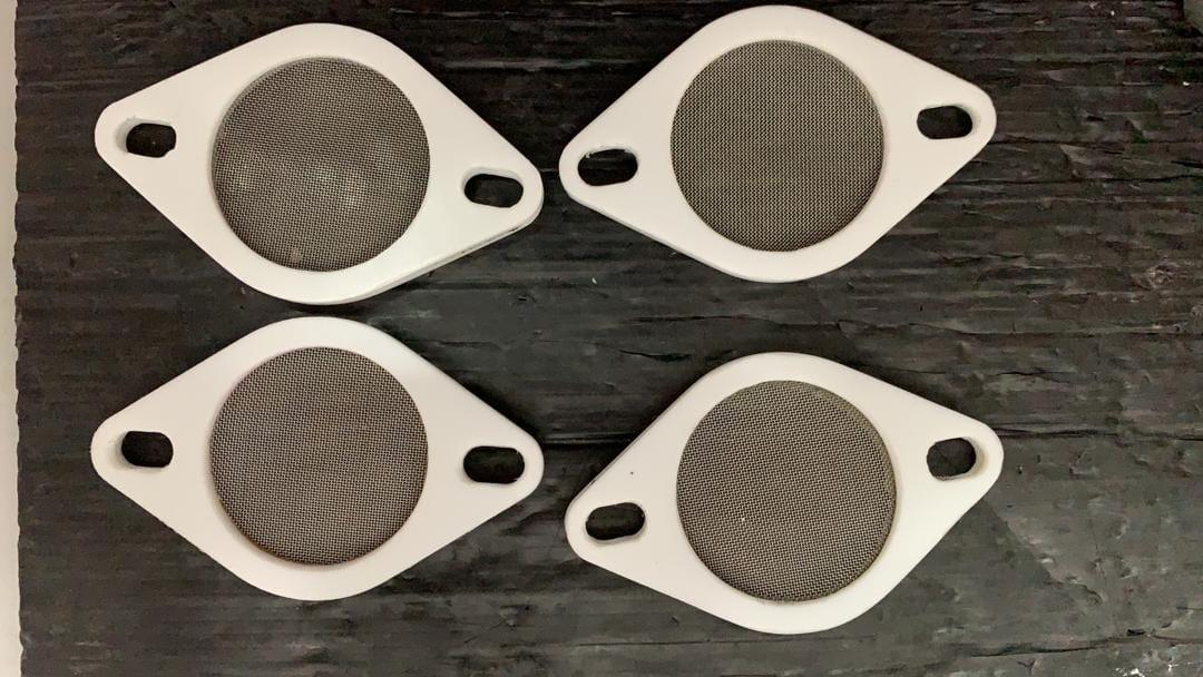 Rzcrew Racing  - Toyota 4AGE 20V ITB Micro Mesh Filter set