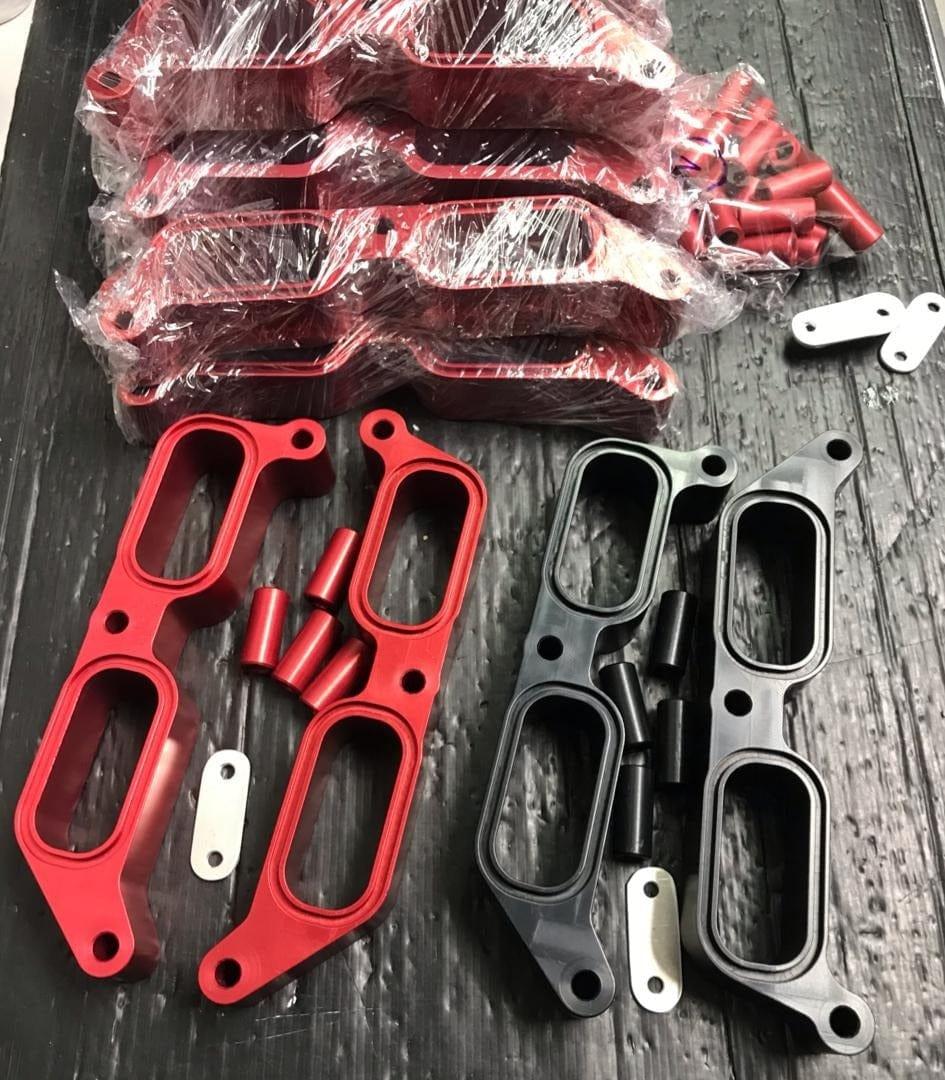 Rzcrew Racing - Airstream Power Block Spacer - Subaru - BRZ ZC6 APPLIED A to E
