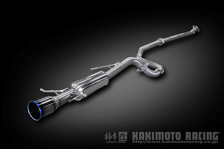BCNR33　柿本 GT1.0Z Racing Kakimoto GT1 0Z Racing Exhaust System - ZC33S - S11348 - RZCrewGarage
