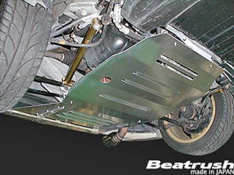 Beatrush - Rear Under Pannel - Toyota - MR-S ZZW30 - S512020R - Rzcrew Garage
