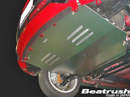 Beatrush - Front Under Pannel - Mitsubishi - Colt Ralliart Ver. R Z27AG - S532320 - Rzcrew Garage