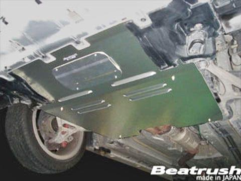Beatrush - Front Under Pannel - Honda - Integra DC5 - S540520 - Rzcrew Garage