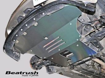 Beatrush - Front Under Pannel - Mazda - MX-5 Miata Roadster NA - S550810S - Rzcrew Garage