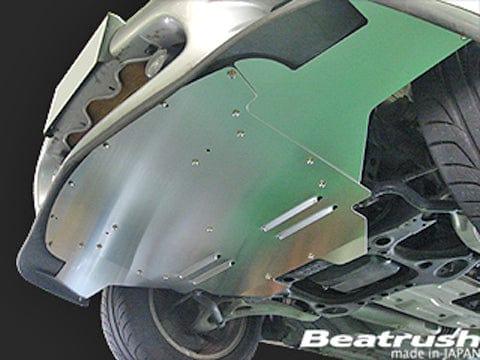 Beatrush - Front Under Pannel - Mazda - RX-7 FD3S Type I to IV - S552120SA - Rzcrew Garage