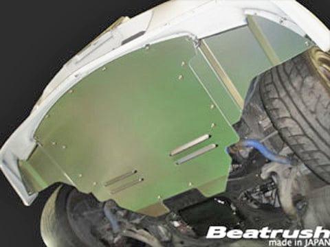Beatrush - Front Under Pannel - Mazda - RX-7 FD3S TYPE VI - S552120SB - Rzcrew Garage